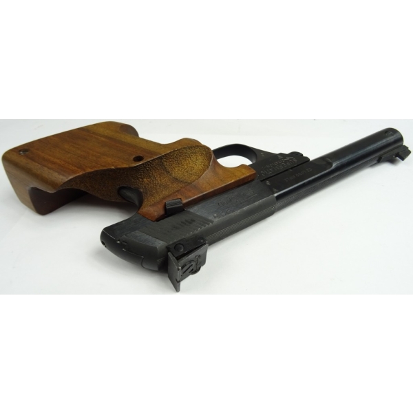 Pistolet High Standard mod. 103 Supermatic Citation kal. .22lr